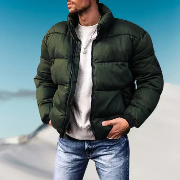 TOVI | WINTER PUFFER JACKET FOR MEN
