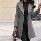 Women’s Longline Tailored Coat