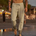 Mason™ | Relaxed Linen Trousers