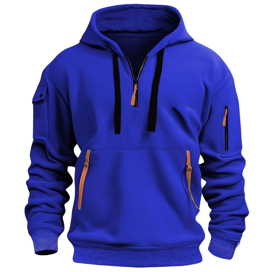 LIAM | OUTDOOR GEAR HOODIE
