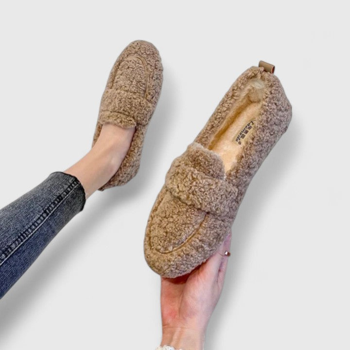Charlotte | Orthopedic Moccasins