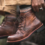 Serge™ | tall boots for men