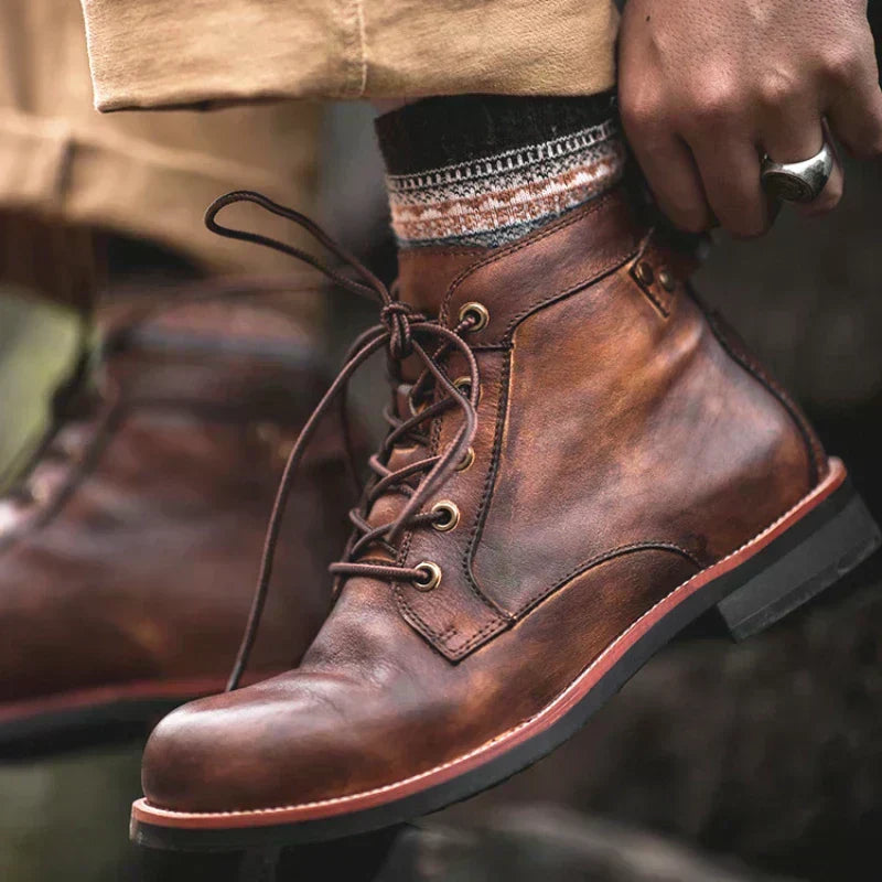 Serge™ | tall boots for men
