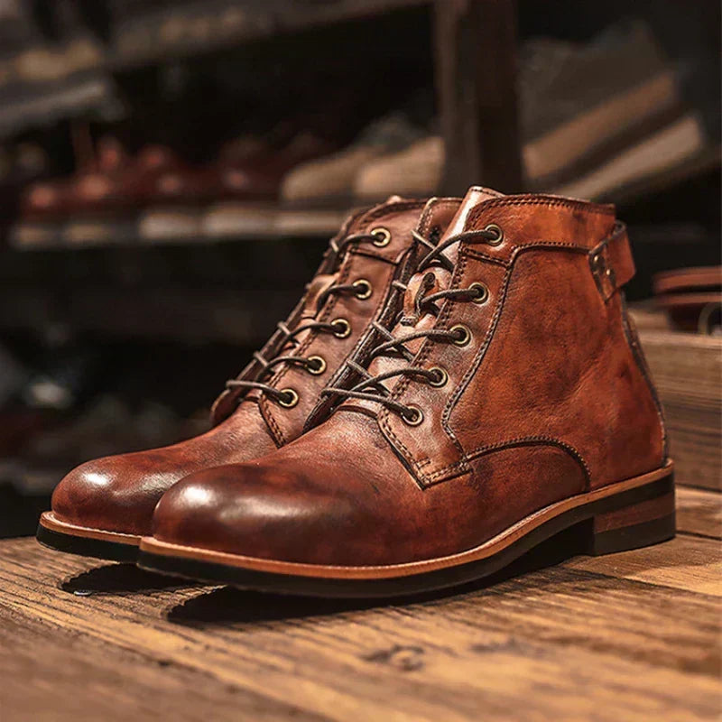 Serge™ | tall boots for men