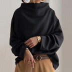 Women’s High Neck Casual Top