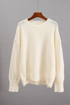 Women’s Classic Knit Pullover Sweater