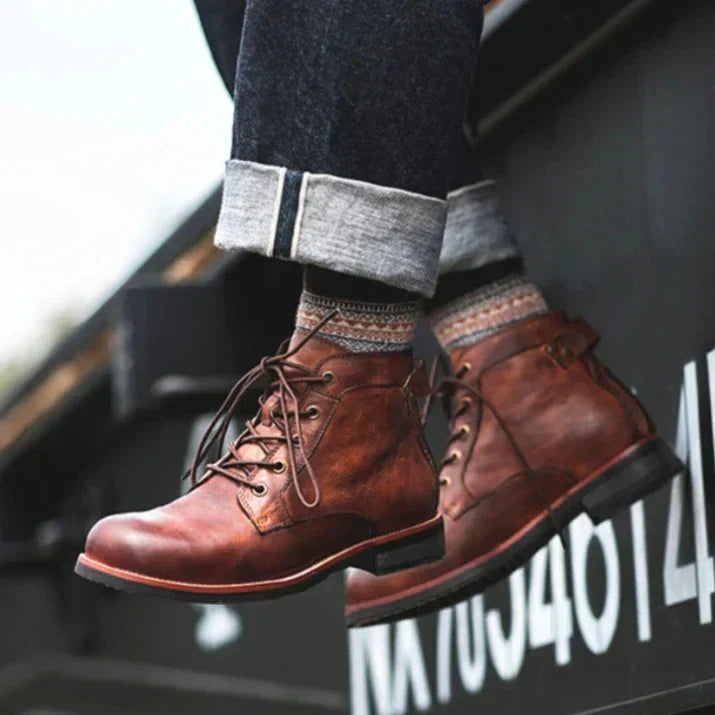 Serge™ | tall boots for men