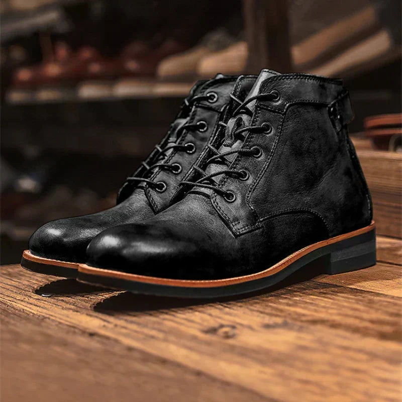 Serge™ | tall boots for men