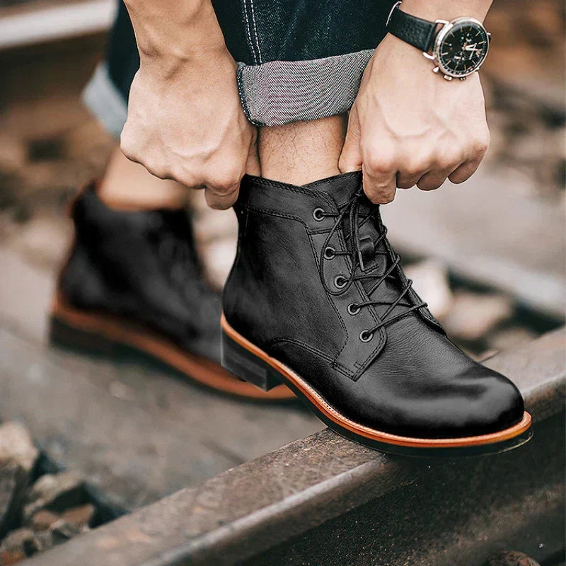 Serge™ | tall boots for men