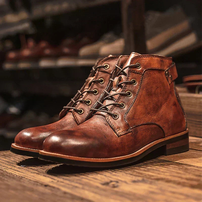 Serge™ | tall boots for men