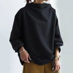 Women’s High Neck Casual Top