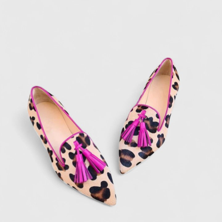 Jheanna | Classic Comfort Moccasins
