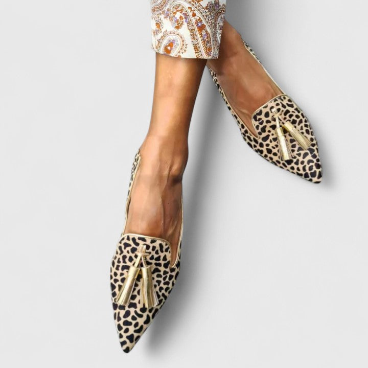 Jheanna | Classic Comfort Moccasins