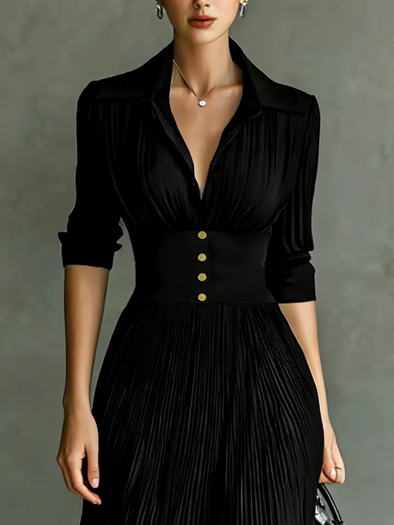 Women’s Elegant Evening Maxi Dress