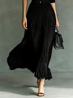 Women’s Elegant Evening Maxi Dress