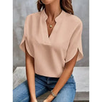 Women’s Lightweight Longline Blouse