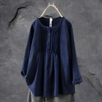 Women’s Tummy Control Longline Tunic Blouse