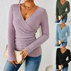 Women’s Tummy Control Compression Long Sleeve Top