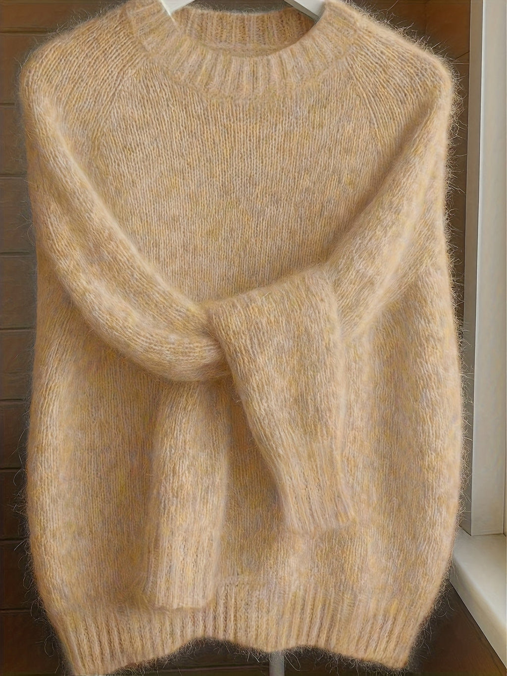 Women’s Knit Pullover Sweater