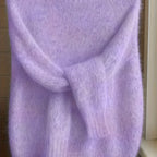 Women’s Knit Pullover Sweater