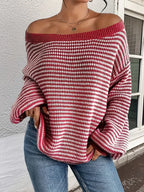 Women’s Winter Knit Pullover Sweater