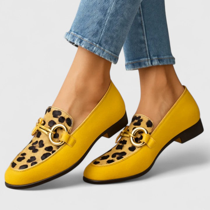 Mheiko | Casual Cut Moccasins