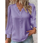 Women’s Elegant Dressy Blouse