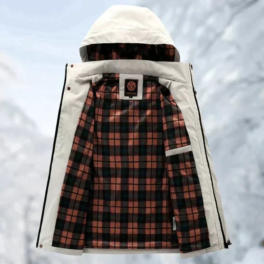 ARIA | WATERPROOF OUTDOOR JACKET FOR MEN