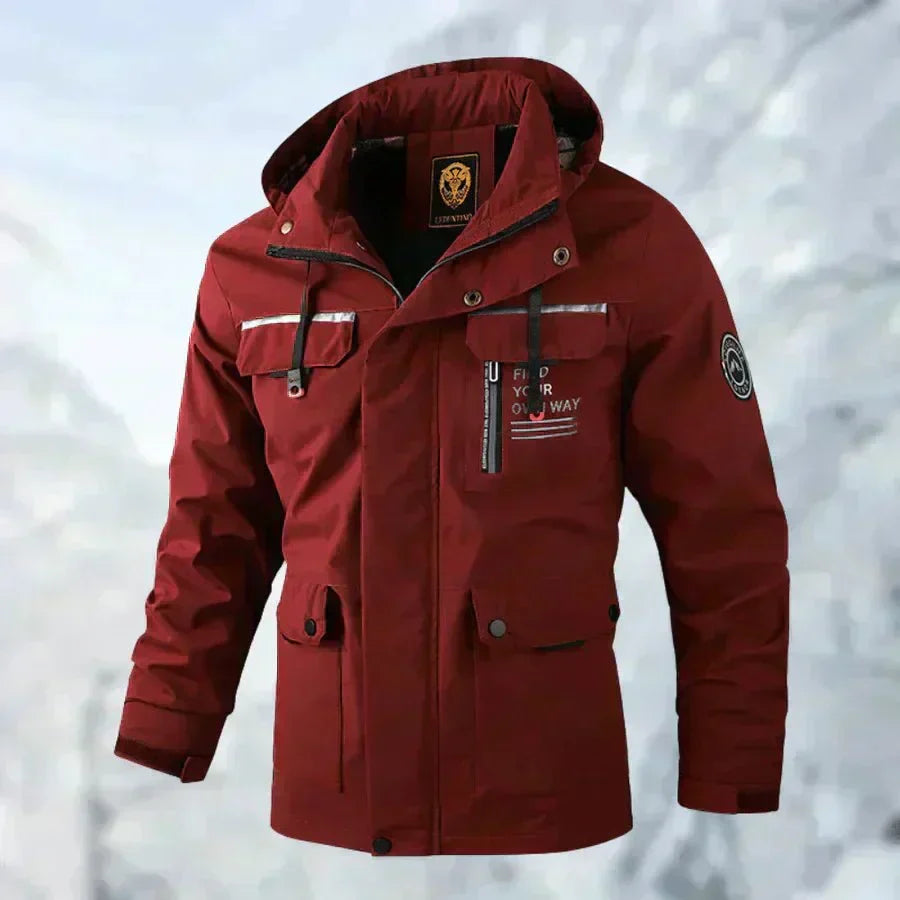 ARIA | WATERPROOF OUTDOOR JACKET FOR MEN