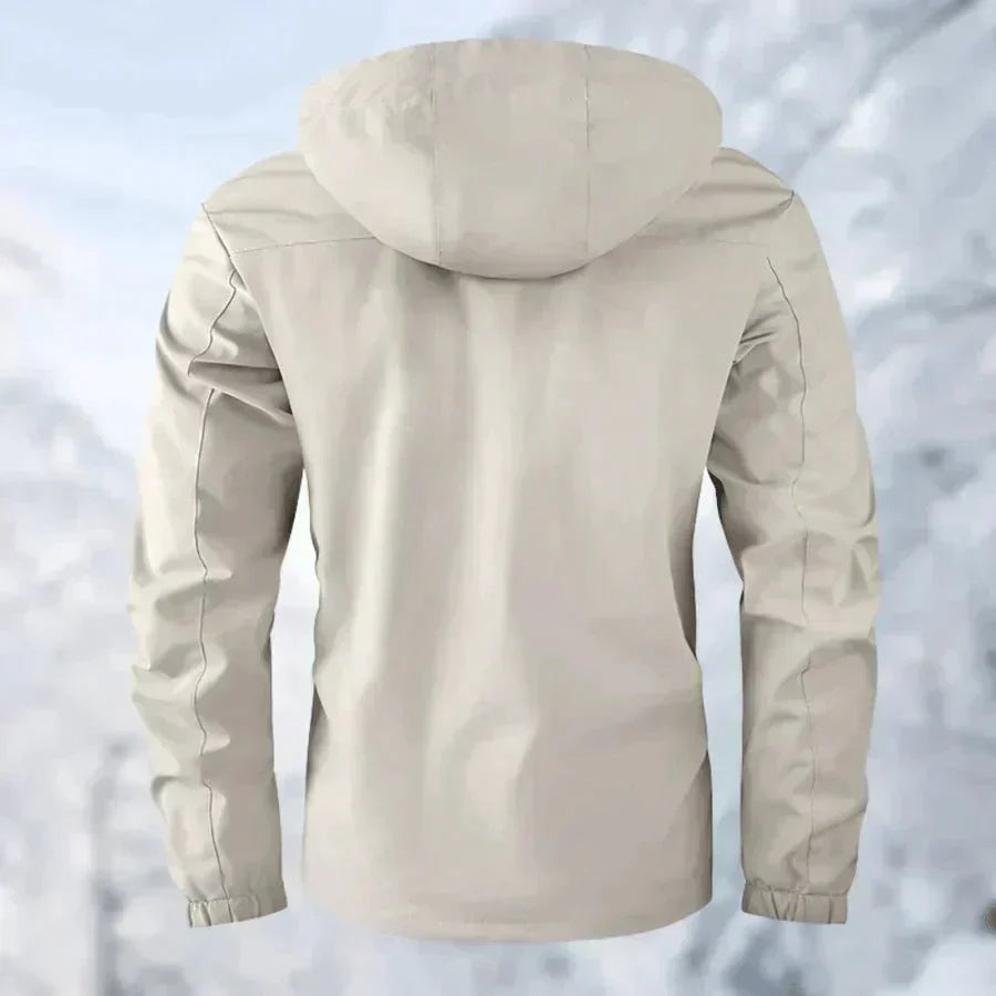 ARIA | WATERPROOF OUTDOOR JACKET FOR MEN