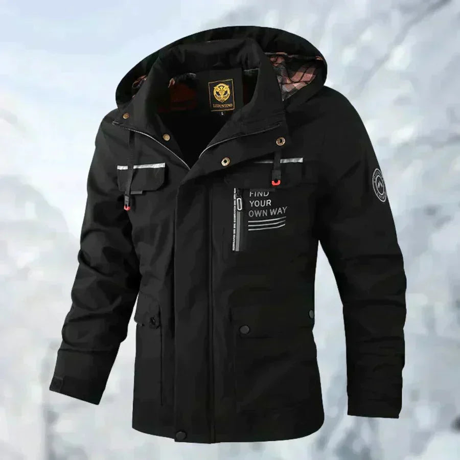 ARIA | WATERPROOF OUTDOOR JACKET FOR MEN