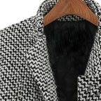 Women’s Elegant Longline Tailored Coat