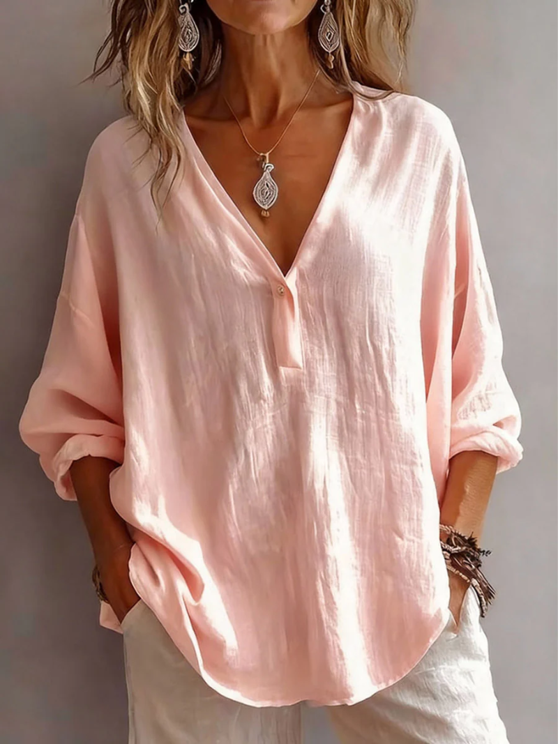 Women’s Casual Relaxed Fit Blouse