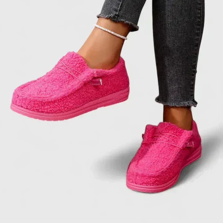 Nia | Orthopedic Moccasins