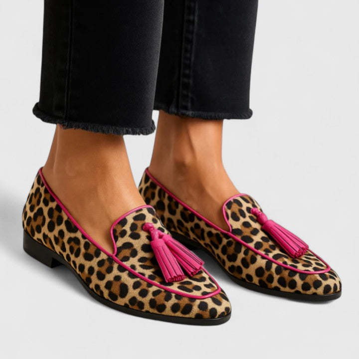 Xhyrene | Elegant Supportive Loafers