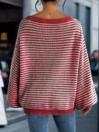 Women’s Winter Knit Pullover Sweater