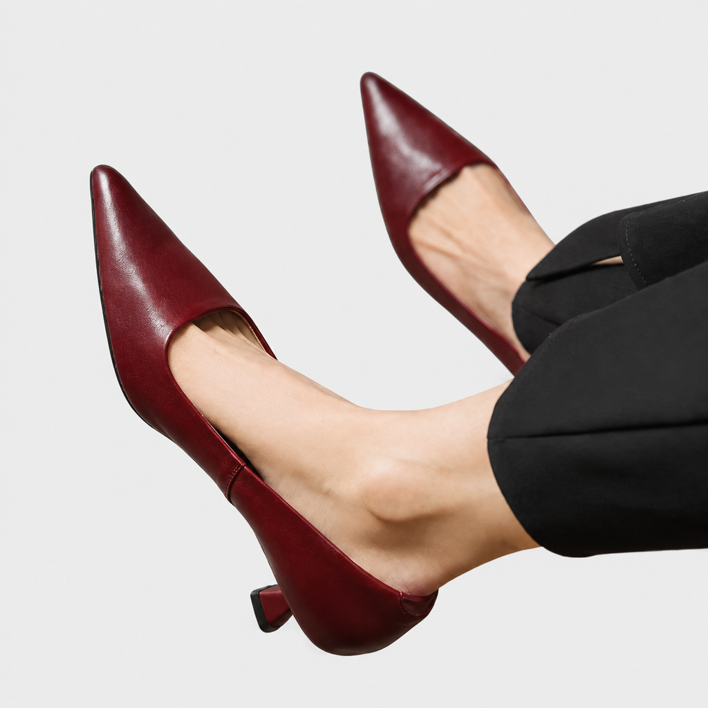 Nyah | Orthopedic Heels