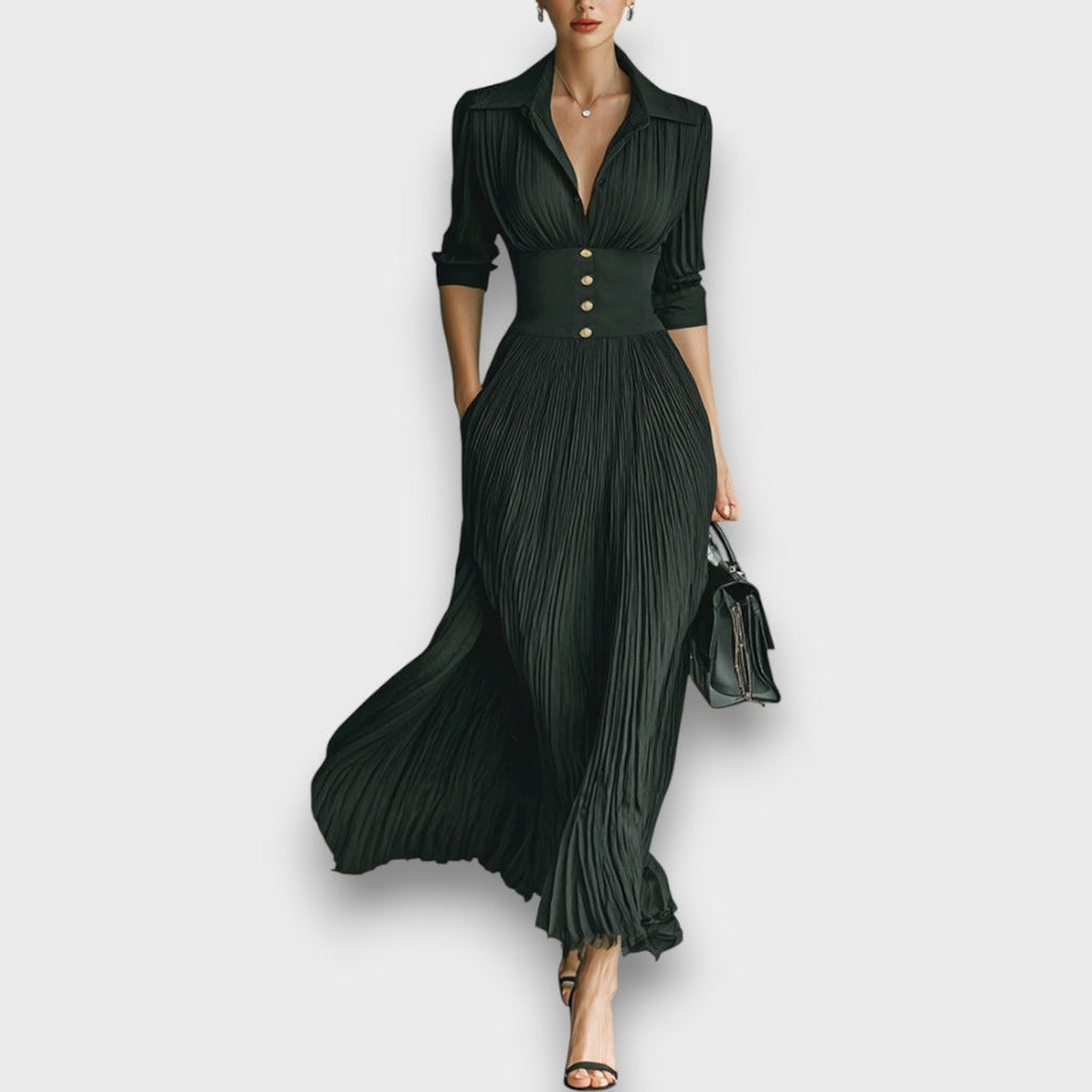Women’s Elegant Evening Maxi Dress