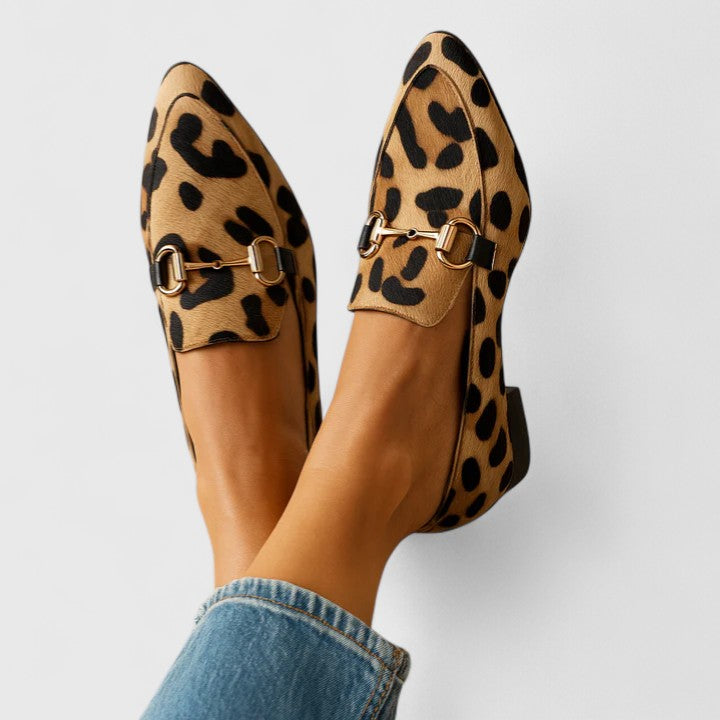 Aireyah | Everyday Elegance Moccasins