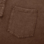 Henley - Long Sleeve