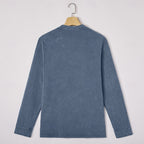 Henley - Long Sleeve