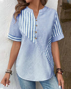 Women’s Longline Loose Fit Tummy Covering Blouse