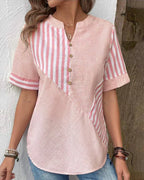 Women’s Longline Loose Fit Tummy Covering Blouse