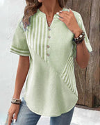 Women’s Longline Loose Fit Tummy Covering Blouse