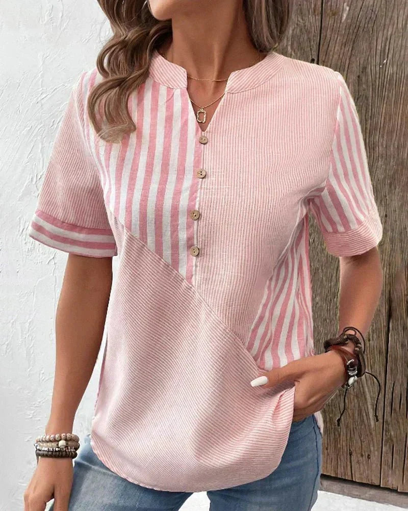 Women’s Longline Loose Fit Tummy Covering Blouse