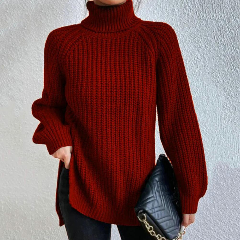 Women’s Cozy Pullover Sweater