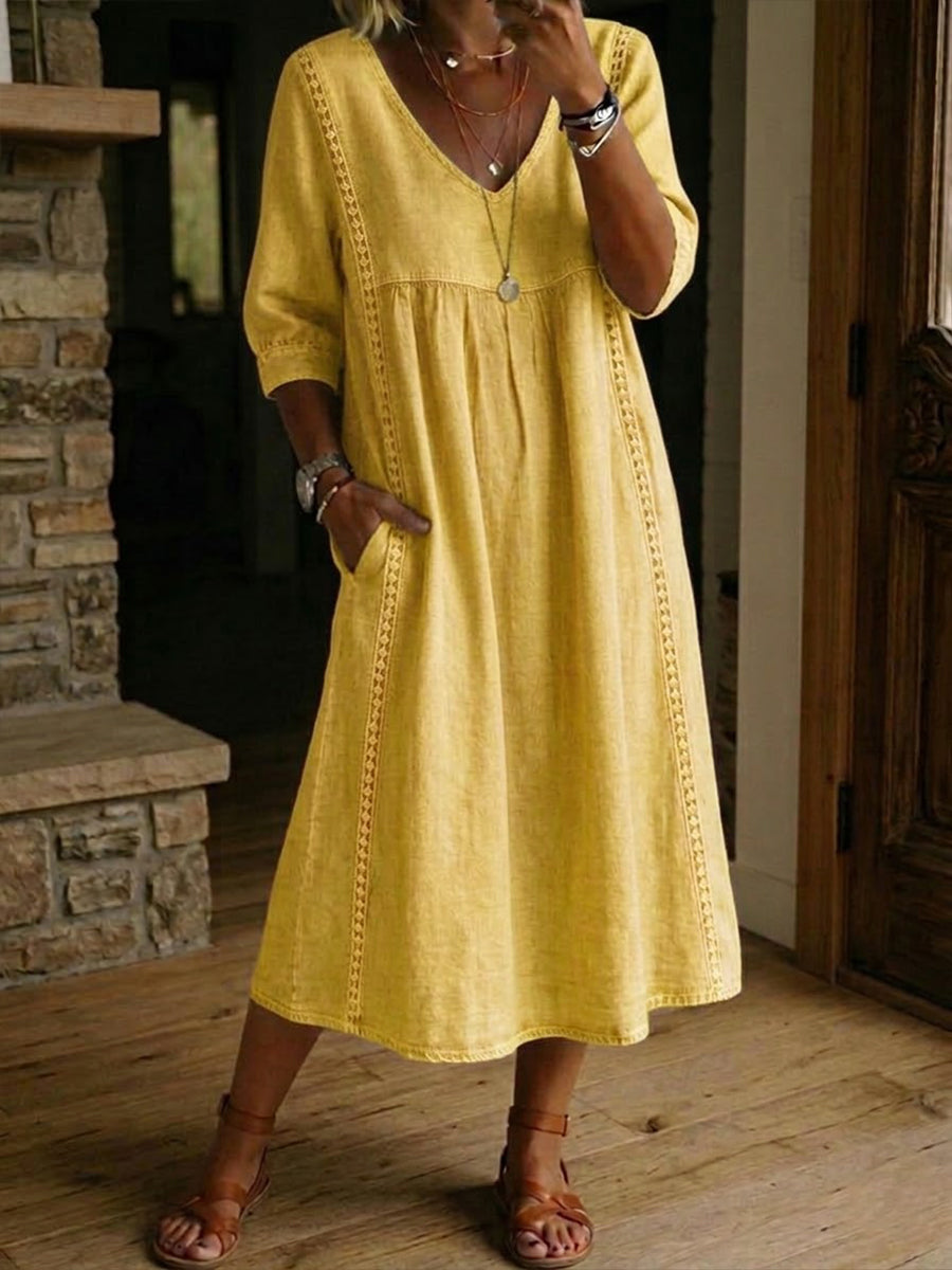 Women’s Casual Maxi Dress