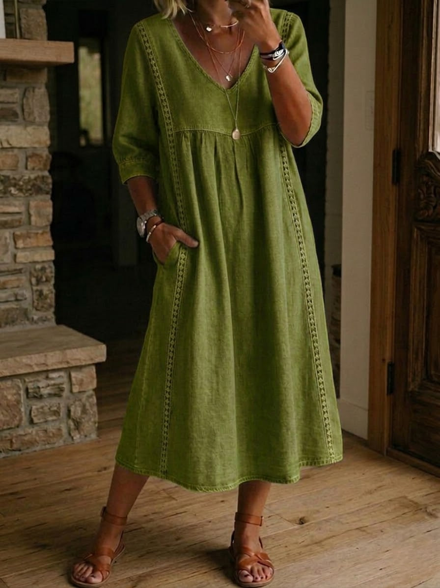 Women’s Casual Maxi Dress