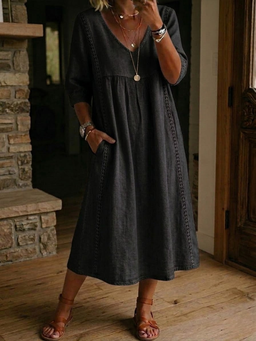 Women’s Casual Maxi Dress