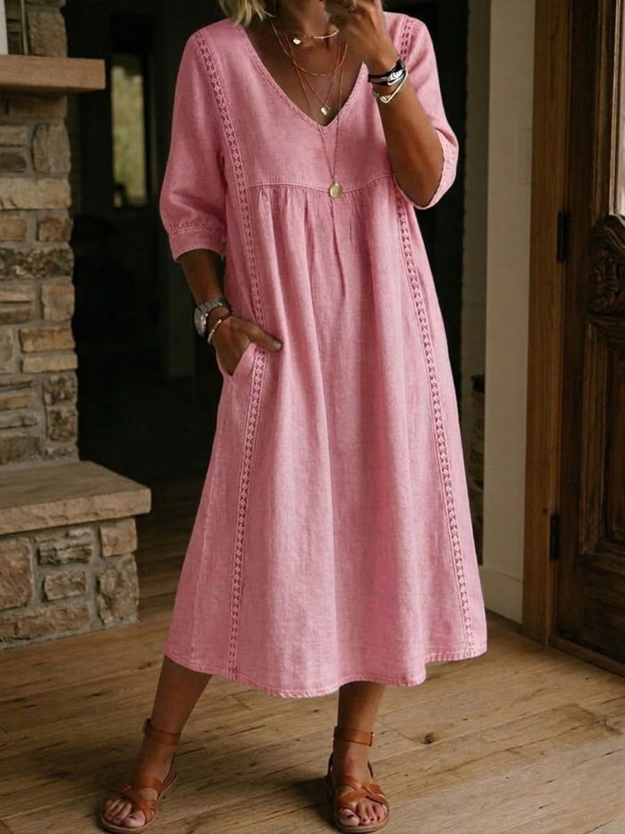 Women’s Casual Maxi Dress